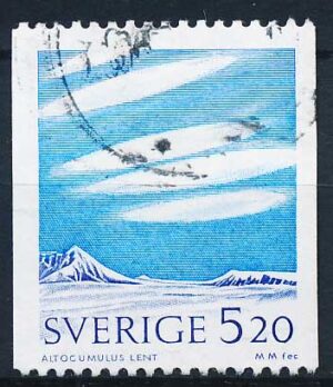 Sverige AFA 1573 Stemplet