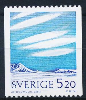 Sverige AFA 1573 Postfrisk