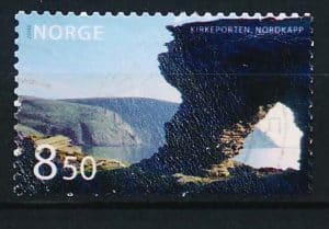 Norge AFA 1574 Stemplet