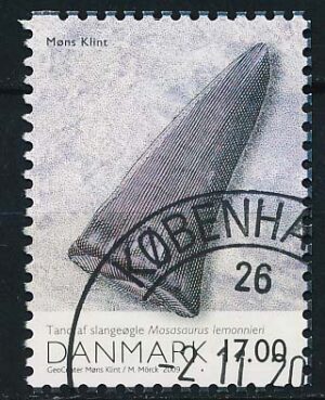 Danmark AFA 1574 Stemplet