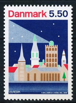 Danmark AFA 1576 Postfrisk
