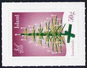 Island AFA 1577 Postfrisk