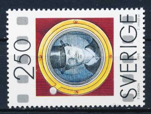 Sverige AFA 1577 Postfrisk