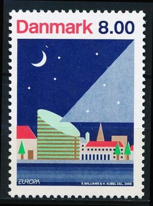 Danmark AFA 1577 Postfrisk