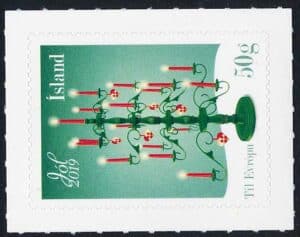 Island AFA 1578 Postfrisk