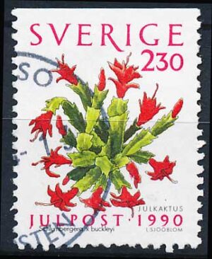 Sverige AFA 1579 Stemplet