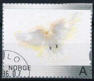 Norge AFA 1579 Stemplet