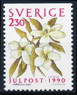 Sverige AFA 1580 Postfrisk