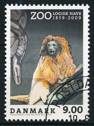 Danmark AFA 1581 Stemplet