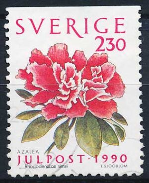Sverige AFA 1581 Stemplet