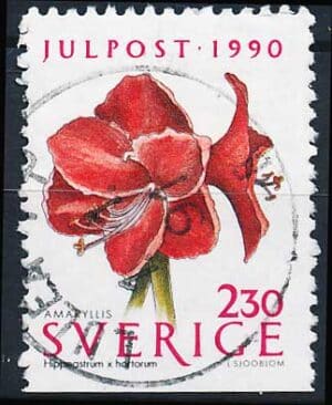 Sverige AFA 1582 Stemplet