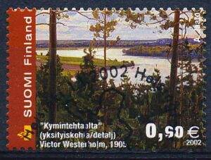 Finland AFA 1584 Postfrisk