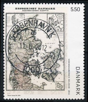 Danmark AFA 1585 Stemplet