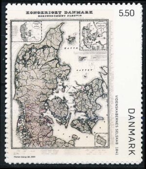 Danmark AFA 1585 Postfrisk