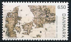Danmark AFA 1586 Postfrisk