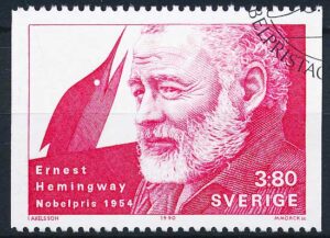 Sverige AFA 1587 Stemplet