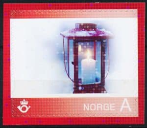 Norge AFA 1587 Postfrisk