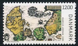 Danmark AFA 1587 Postfrisk
