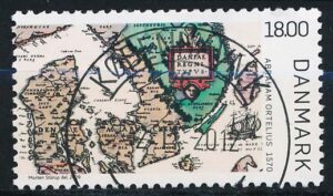 Danmark AFA 1588 Stemplet