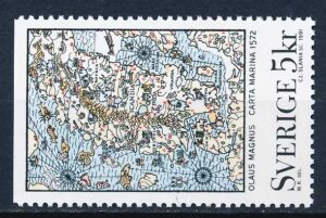 Sverige AFA 1589 Postfrisk