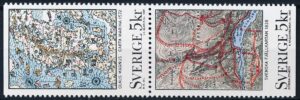 Sverige AFA 1589+1592 Postfrisk