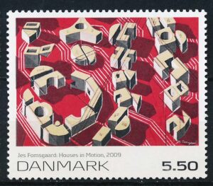 Danmark AFA 1589 Postfrisk