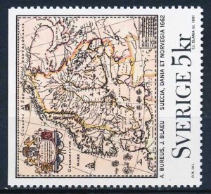 Sverige AFA 1590 Postfrisk