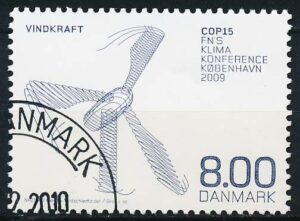 Danmark AFA 1591 Stemplet