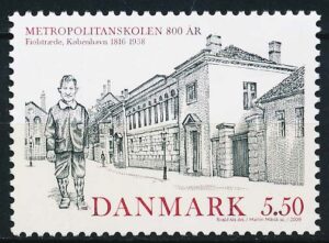 Danmark AFA 1592 Postfrisk