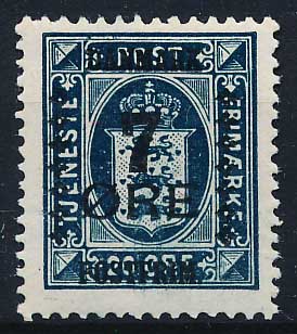 Danmark AFA 166 Postfrisk