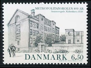 Danmark AFA 1593 Postfrisk