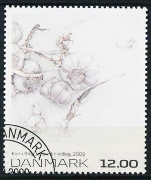 Danmark AFA 1594 Stemplet