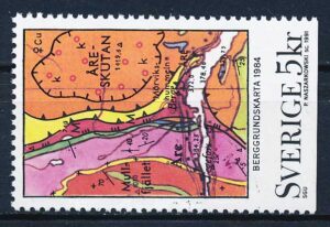 Sverige AFA 1594 Postfrisk