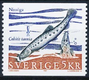 Sverige AFA 1597 Postfrisk