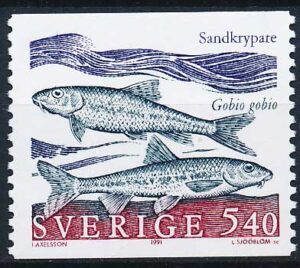 Sverige AFA 1598 Postfrisk