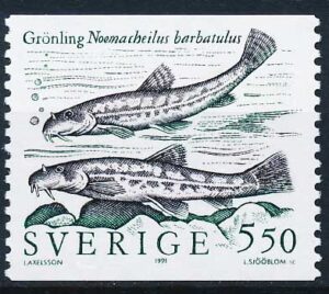 Sverige AFA 1599 Postfrisk