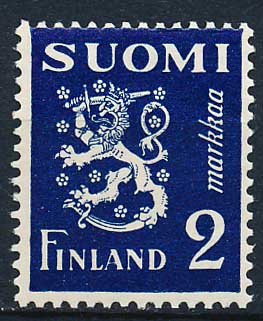 Finland AFA 159 Postfrisk
