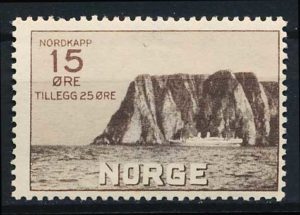 Norge AFA 159 Ubrugt