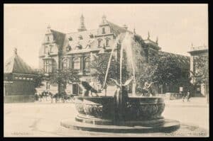 Danmark Postkort København