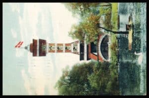 Danmark Postkort København