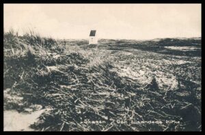 Danmark Postkort 9990 Skagen