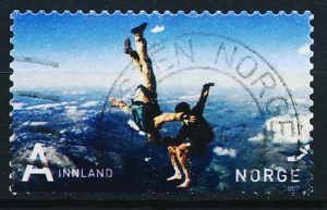 Norge AFA 1603 Stemplet