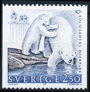 Sverige AFA 1606 Postfrisk