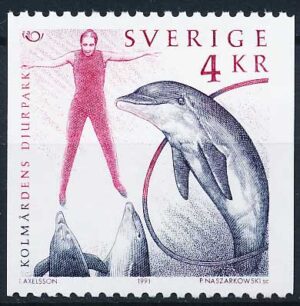 Sverige AFA 1607 Postfrisk