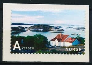 Norge AFA 1607 Postfrisk