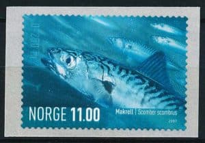 Norge AFA 1609 Postfrisk