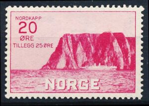 Norge AFA 160 Ubrugt