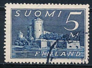 Finland AFA 161 Stemplet