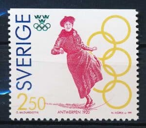 Sverige AFA 1610 Postfrisk