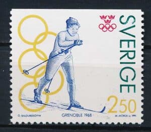 Sverige AFA 1611 Postfrisk